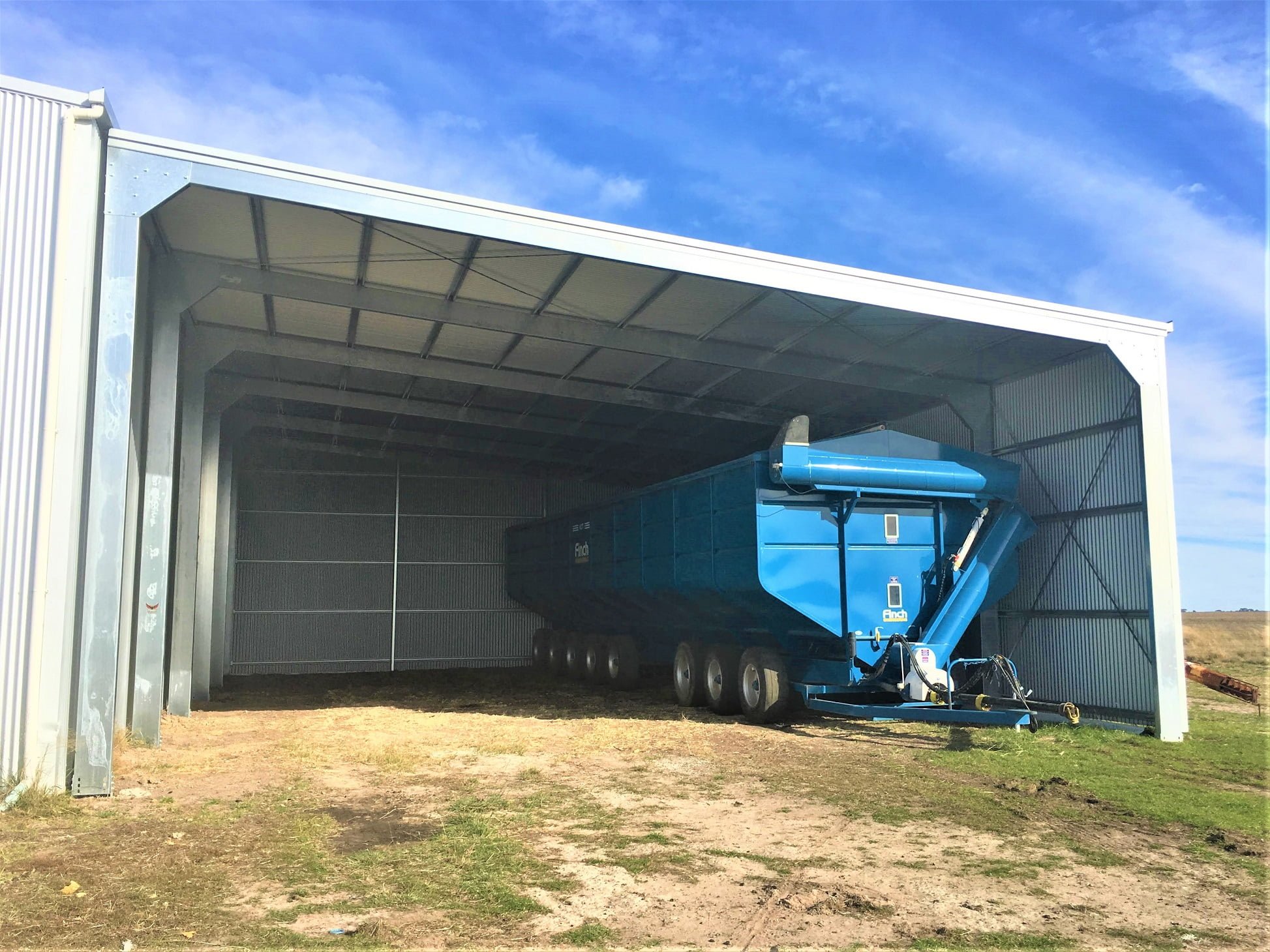 Lean - To Sheds - Phoenix Sheds