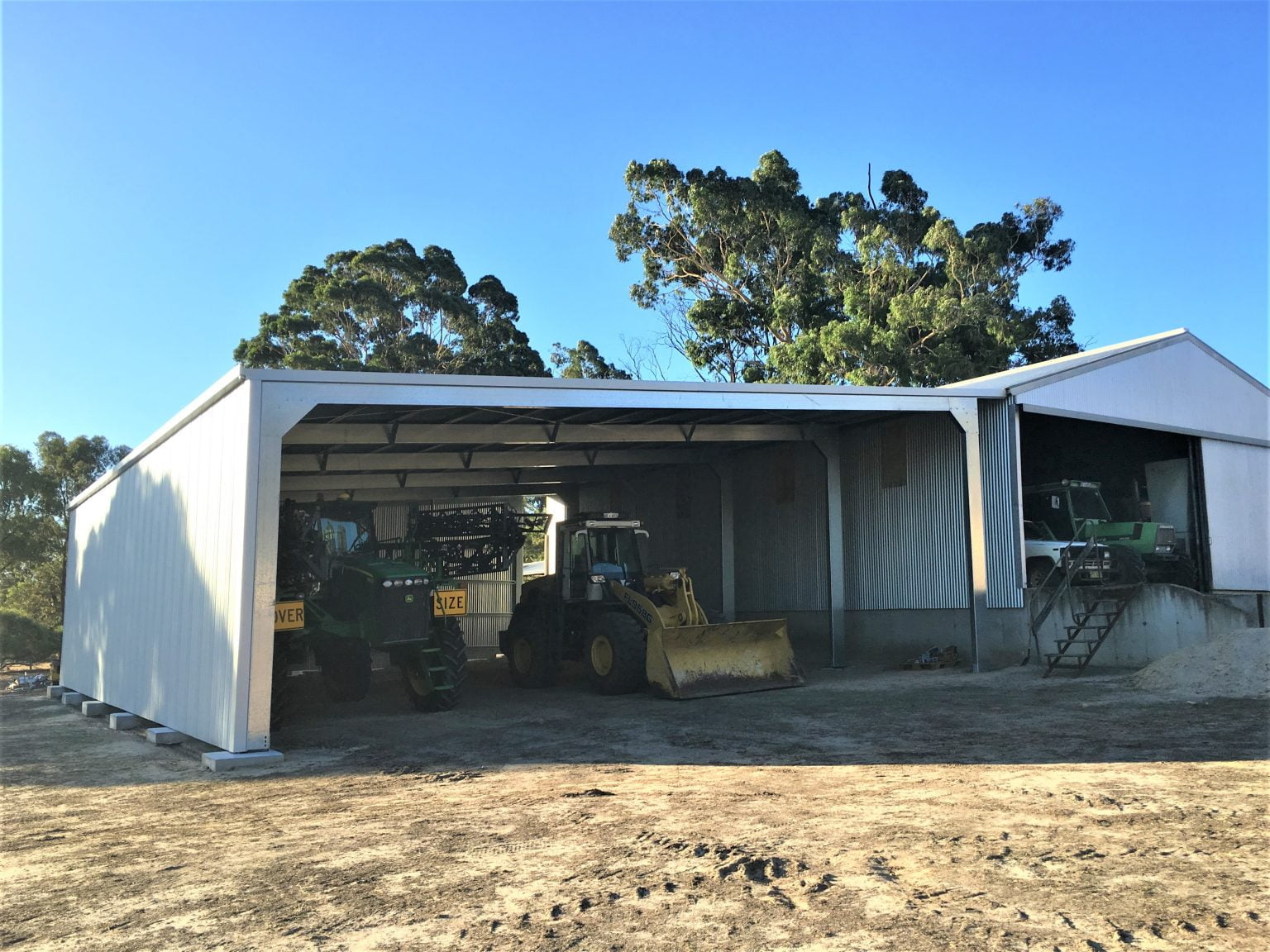 Lean - To Sheds - Phoenix Sheds